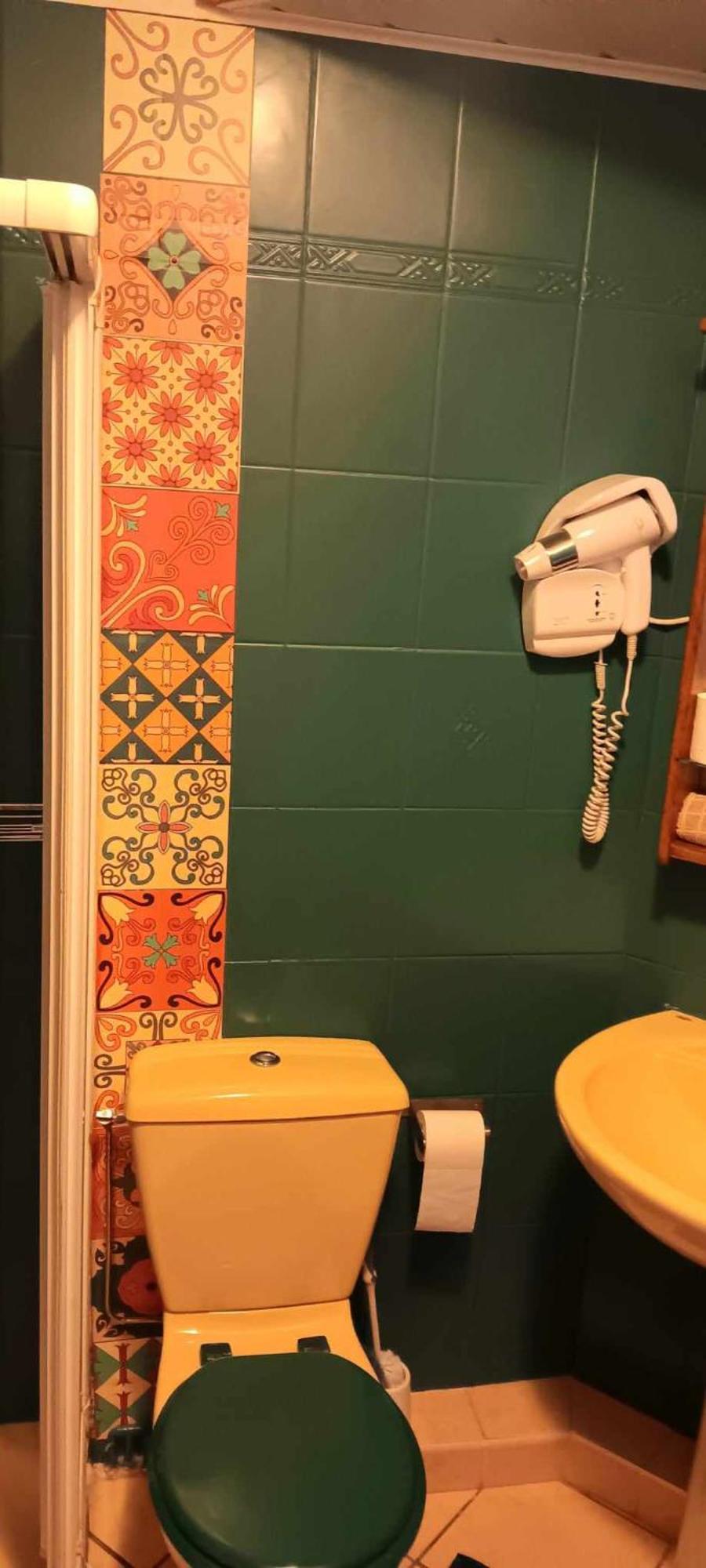 Le Retro Acomodação com café da manhã Abondance Exterior foto
