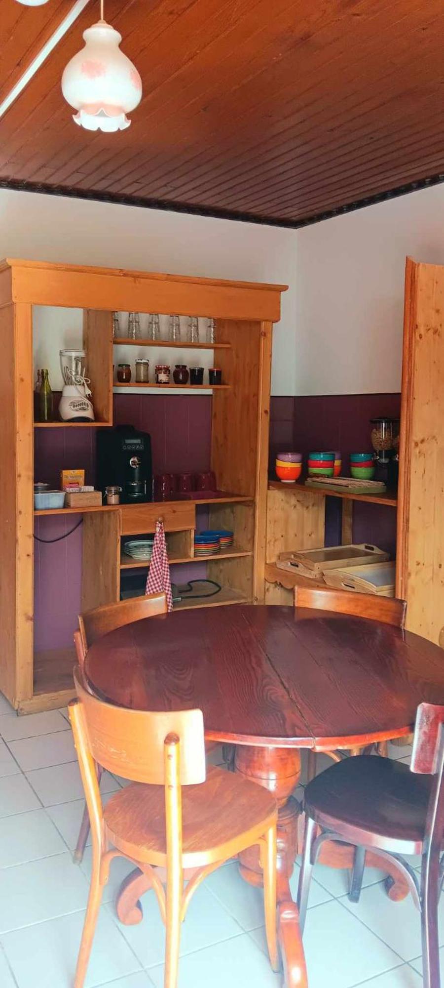 Le Retro Acomodação com café da manhã Abondance Exterior foto